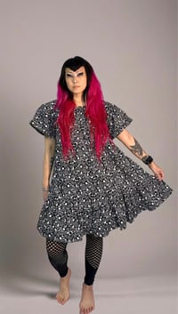 Image 10 of Spooky Ghost Flowy Dress