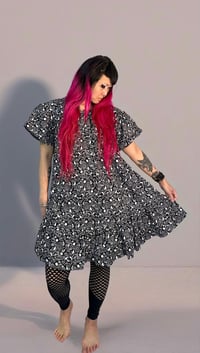 Image 9 of Spooky Ghost Flowy Dress