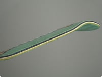 Image 2 of Brunndies 36.5mm Split-Ply Graphic Deck #1