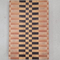 Image 3 of "Zig-Zag" End-Grain Cutting Board