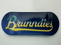 Image 1 of Brunndies 36.5mm Split-Ply Graphic Deck #2