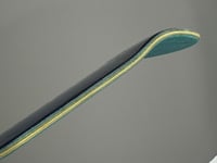 Image 2 of Brunndies 36.5mm Split-Ply Graphic Deck #2