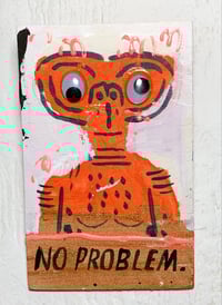 Image 2 of (Mark Todd) NO PROBLEM ET