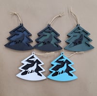 Image 4 of Ornaments - Bears, Wolves, Antelope