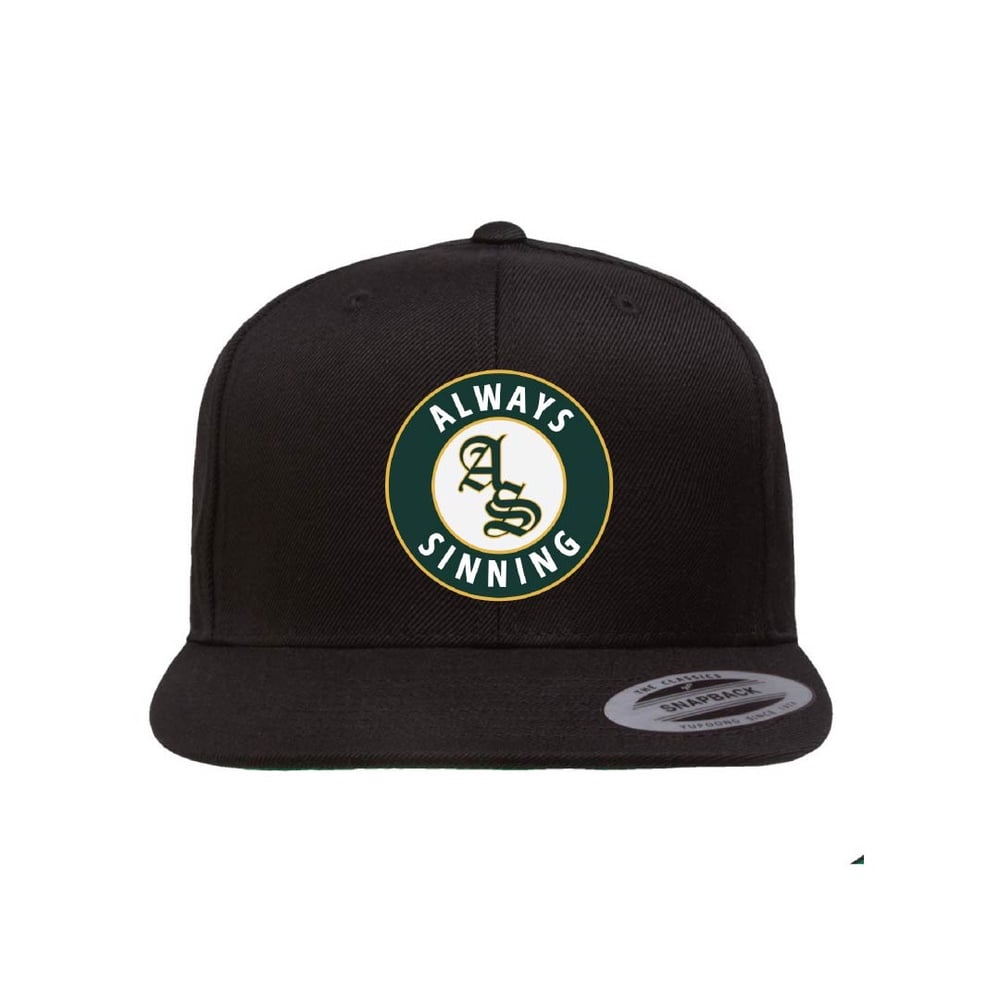 Sacramento AS Hat 