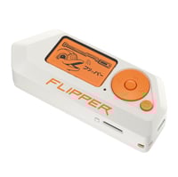 Flipper Zero Portable Multi-tool Device for Geeks