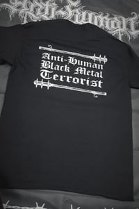 Image 2 of Messe Noire - Logo - T-Shirt