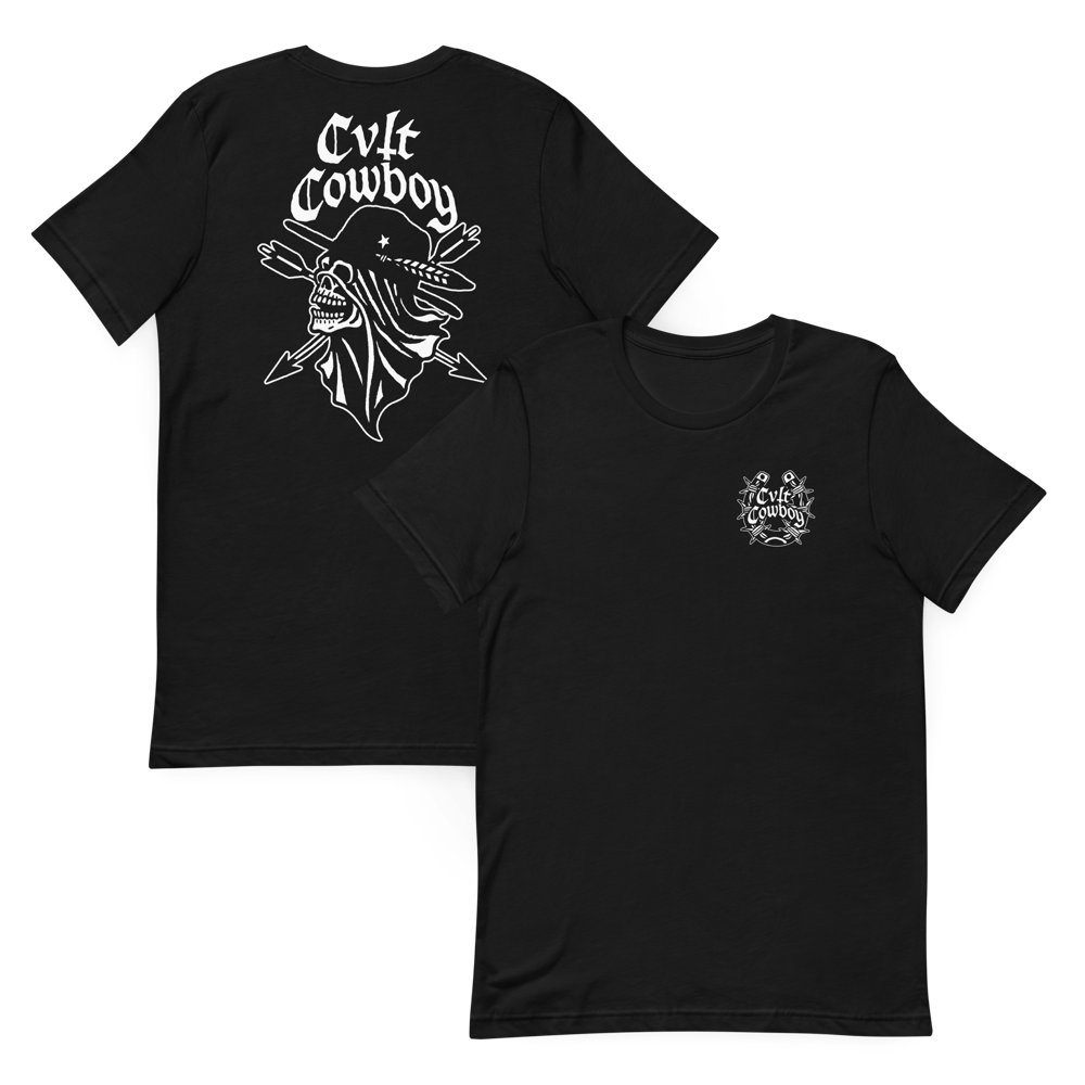 Image of Cvlt Cowboy  Tshirt
