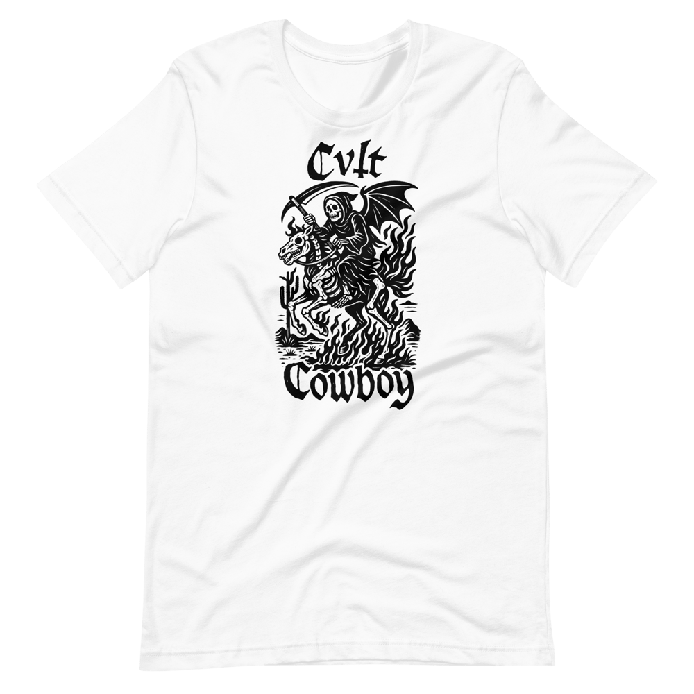 Image of Death Tshirt