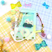 Image 2 of Vocaloid Carabiners