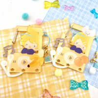 Image 4 of Vocaloid Carabiners