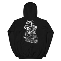 Image 1 of Bvrn It Dovvn Hoodie