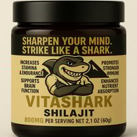 Image 1 of Vitashark Shilajit 