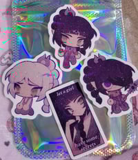 BG3 Shadowheart Stickers