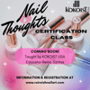 Nail Thoughts Certification Class