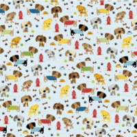 Image 13 of ROVER 18 pc Sampler Box by Bella Blvd for Riley Blake Designs