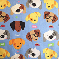 Image 9 of ROVER 18 pc Sampler Box by Bella Blvd for Riley Blake Designs