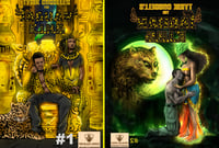 Tyrik Cogdell's The Jaguar King # 1 & 2