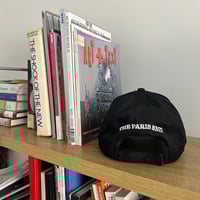 Image 3 of Stars Cap - Black