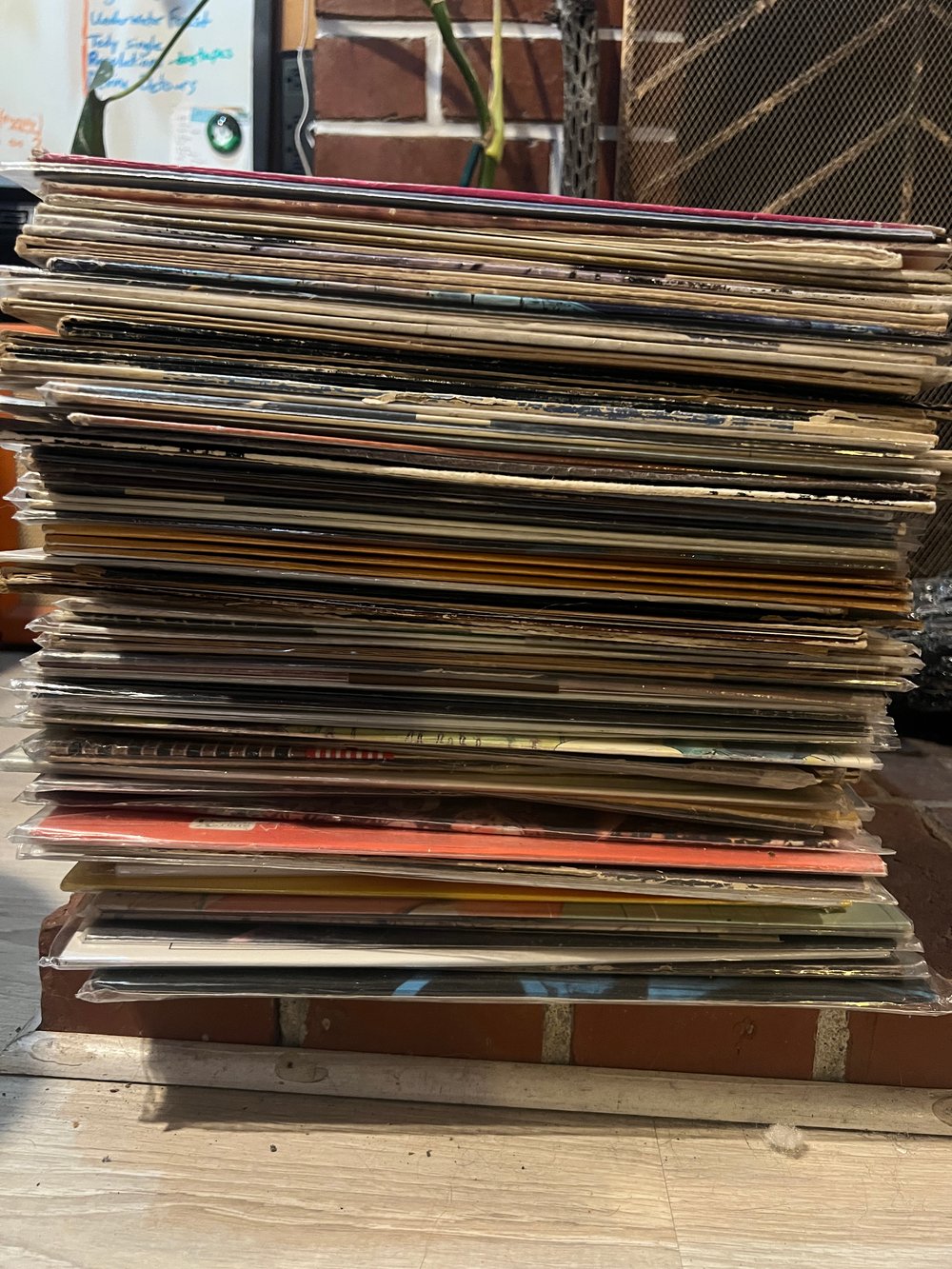 VINYL RECORD MYSTERY PACK