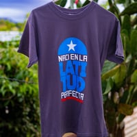 Image 1 of Nací en la Latitud Perfecta (T-Shirt)