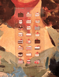 Image 2 of MINIS sticker sheets