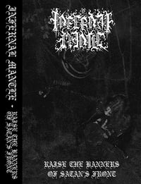 Image 1 of Infernal Mantle-Raise the Banners of Satan's Front MC