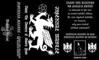 Image 3 of Infernal Mantle-Raise the Banners of Satan's Front MC