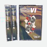 COMP-SIM BEATMAKER SHOWCASE 6