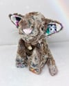 OOAK Paws the Kitty ~ NEW Unicorn Garden Pet