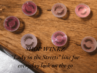 Image 1 of Lady in the streets Cluster set Strips