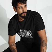 Image 2 of Blood Coffin Tee