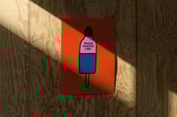 Image 3 of Poster - GROSSE RAKETENLIEBE. / drei Farben