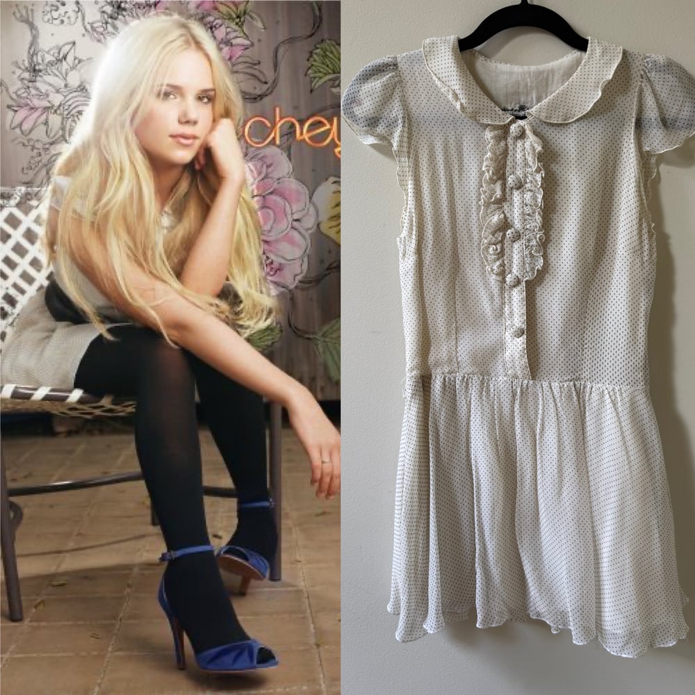 Image of The Original Dress from MTV's "Cheyenne" TV Series