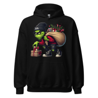 Image 2 of Gibby Grinch Hoodie