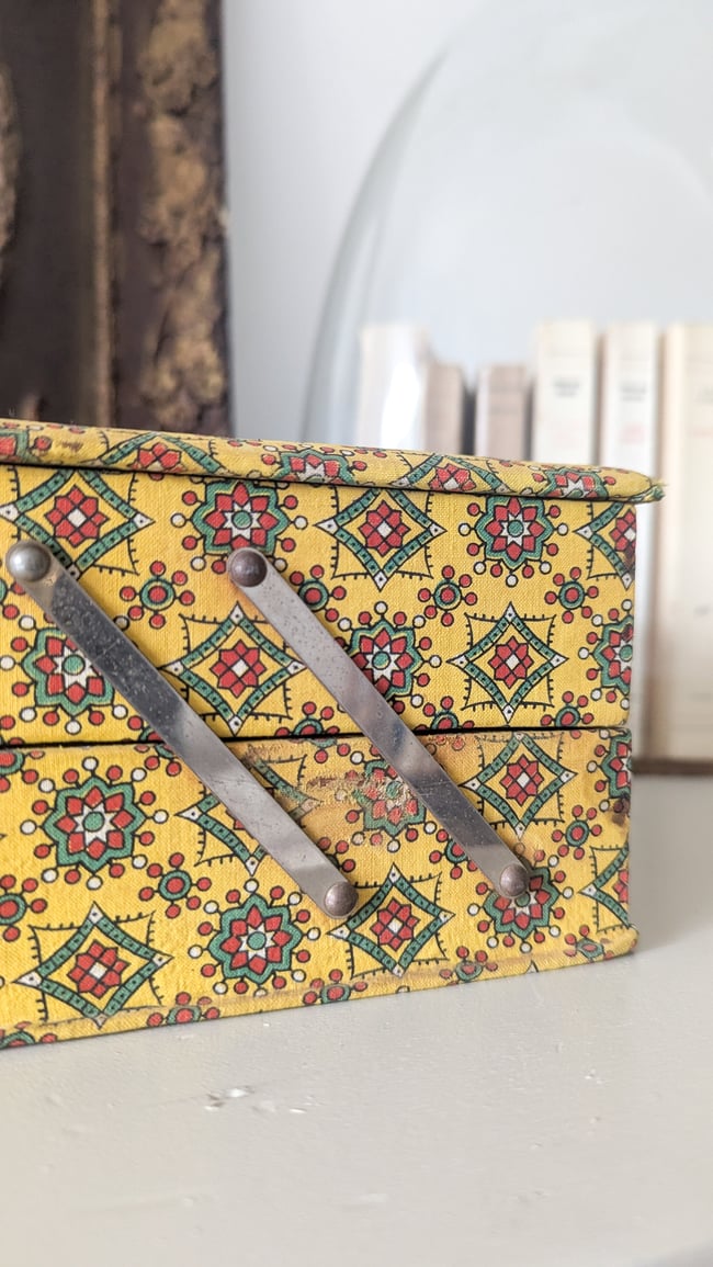 Boîte à couture 🧵🪡