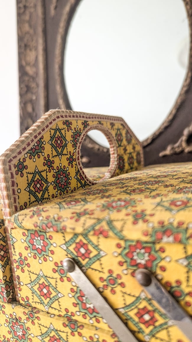 Boîte à couture 🧵🪡