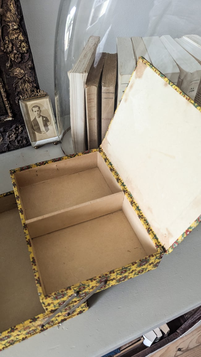 Boîte à couture 🧵🪡