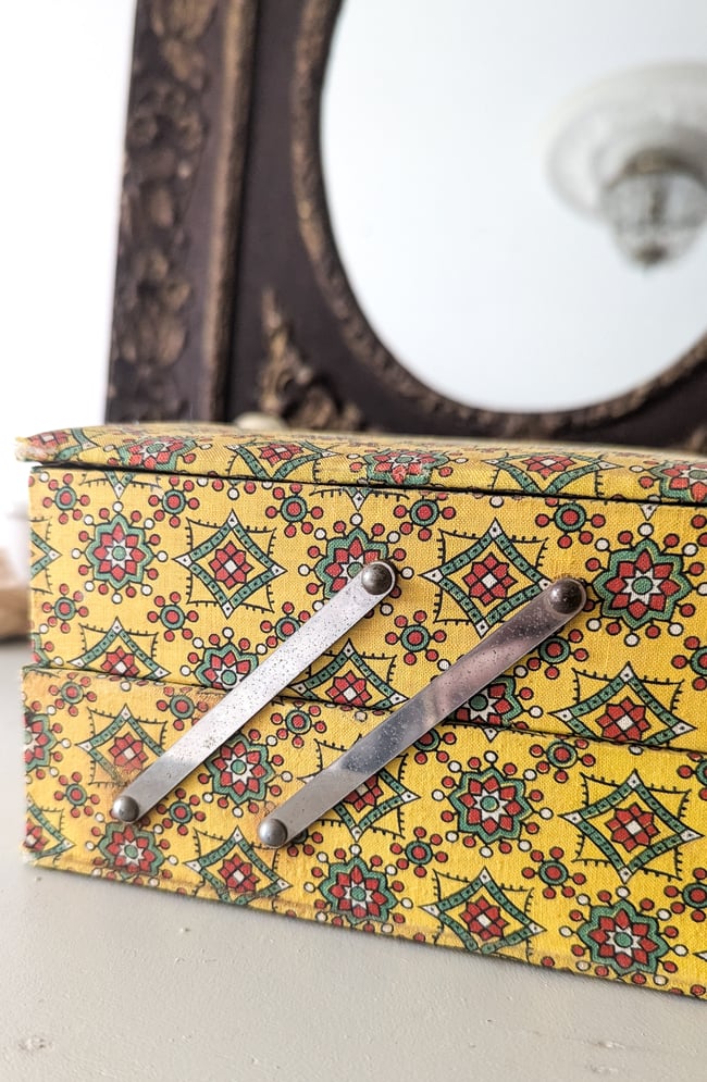 Boîte à couture 🧵🪡