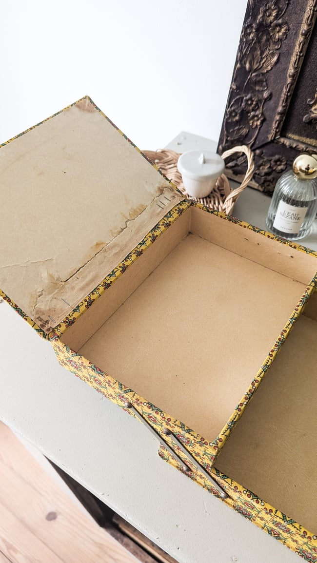 Boîte à couture 🧵🪡