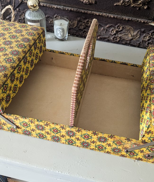 Boîte à couture 🧵🪡