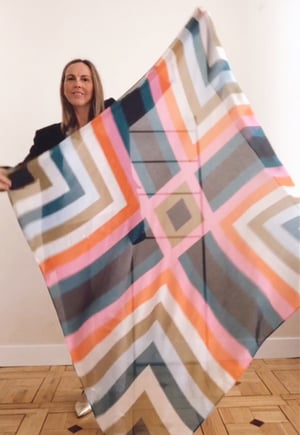 Image of PAÑUELO SIENA