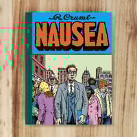 Image 1 of Nausea