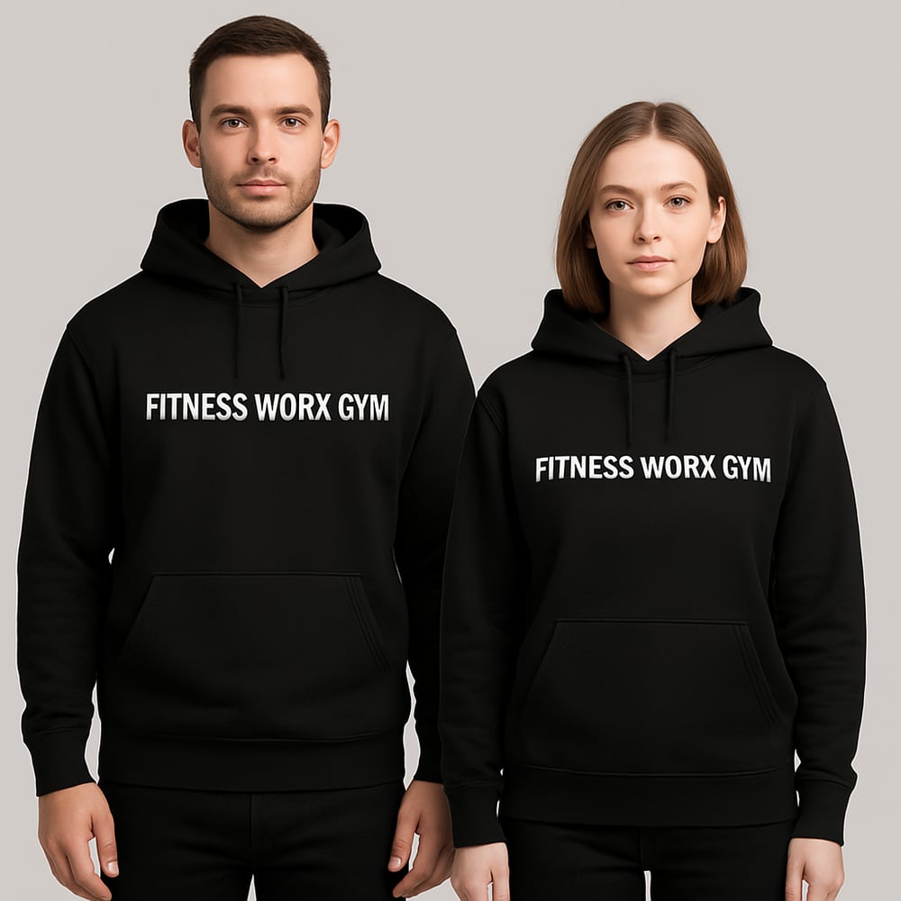 Fitness Worx - Hoodie