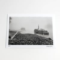"OO  BOAT" 18x24cm