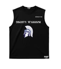 Image 2 of JUDGES 6:12 ( MUSCLE TEE)