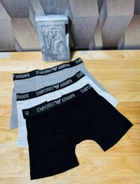 Image 4 of Mens Boxers (1:1) pack of 3