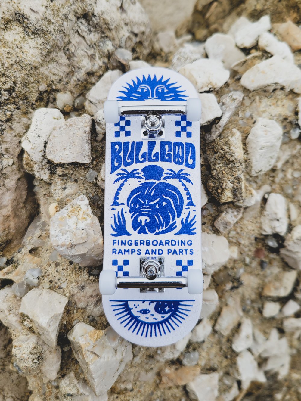 Image of Waimea Premium Fingerboard