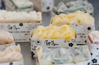 16 bars - with FREE SHIPPING