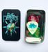 Image of Guitar Pick tin - 100 copies only / Strictly limited
